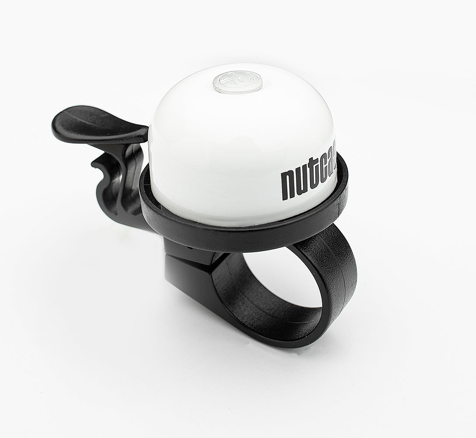 Campanilla  Thumbdinger Blanco 1