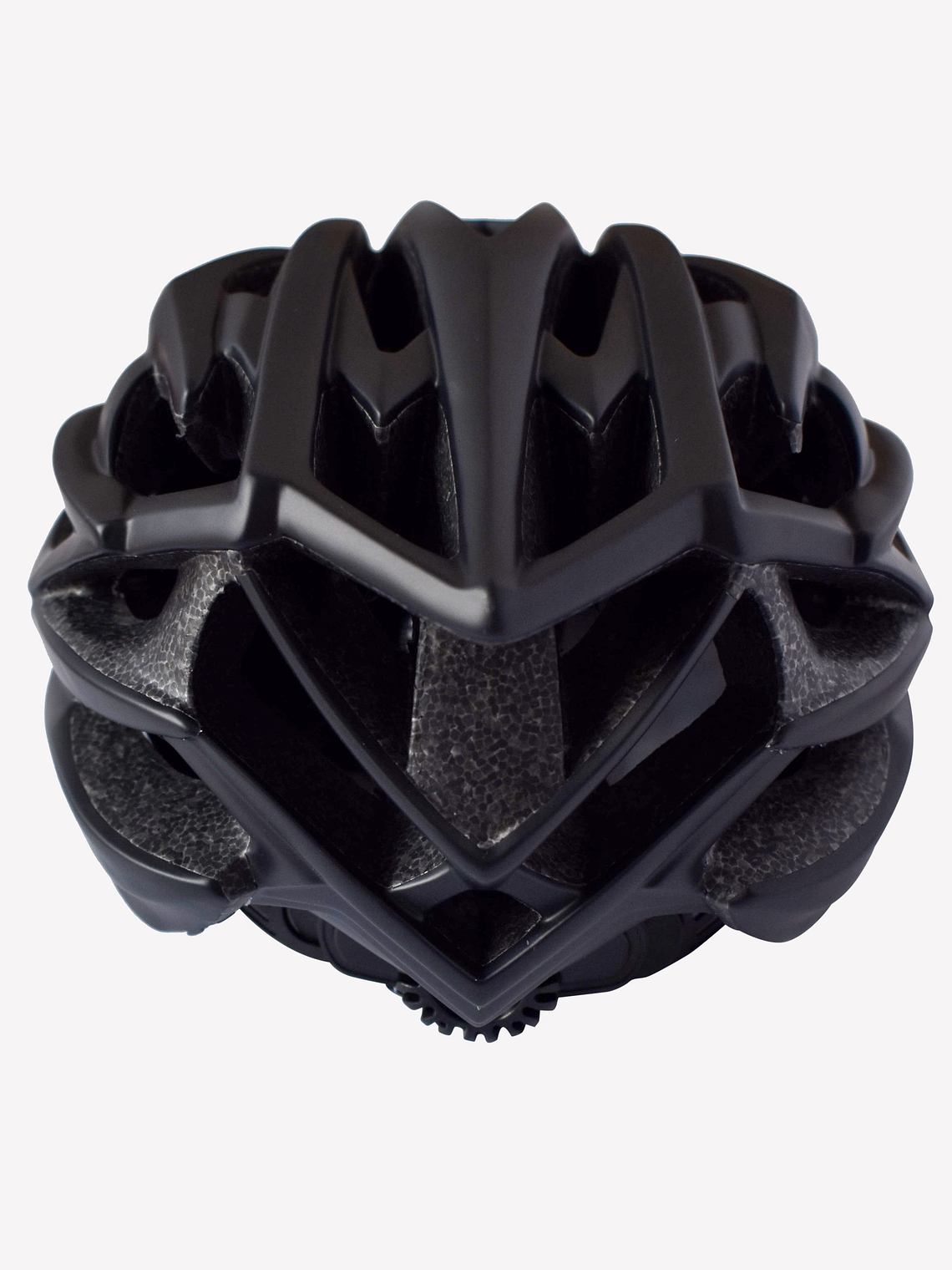 Casco Sport Hook Negro Mate HK-303 5