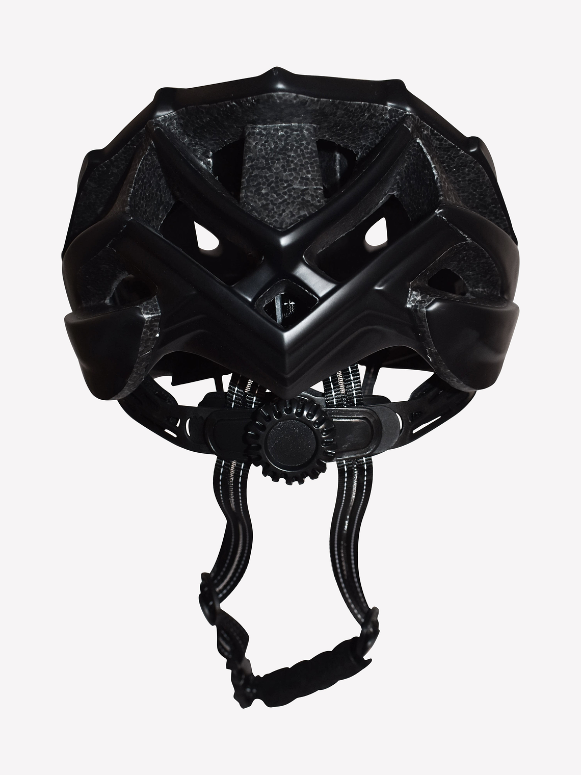 Casco Sport Hook Negro Mate HK-303 6