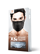 Bandana Deportiva Slim-Fit Sin Cuello Reversible X5s -Blanco - thumbnail 2