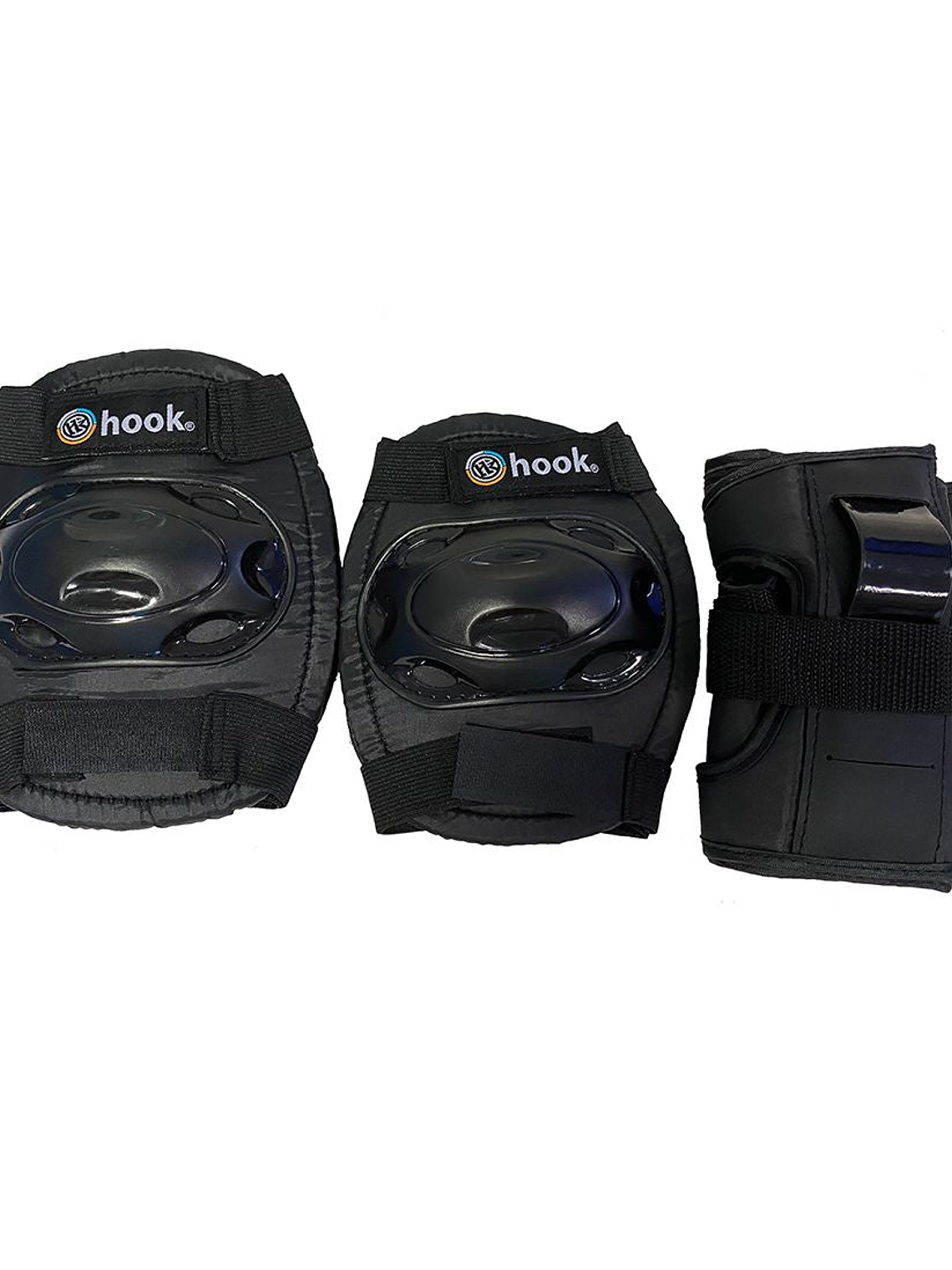 Set de Protecciones Juveniles Hook Eco 405 1