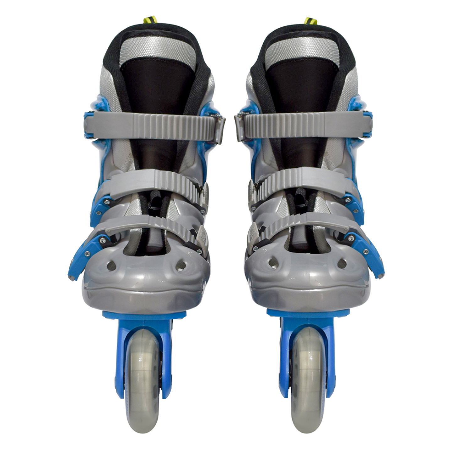 Patines en línea Holy Gris/Azul 2