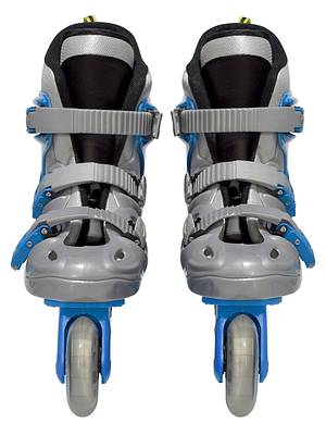 Patines en línea Holy Gris/Azul