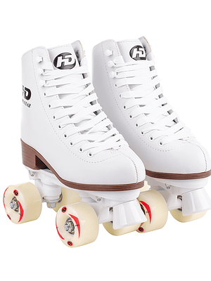 Patines Quad Artístico Blanco
