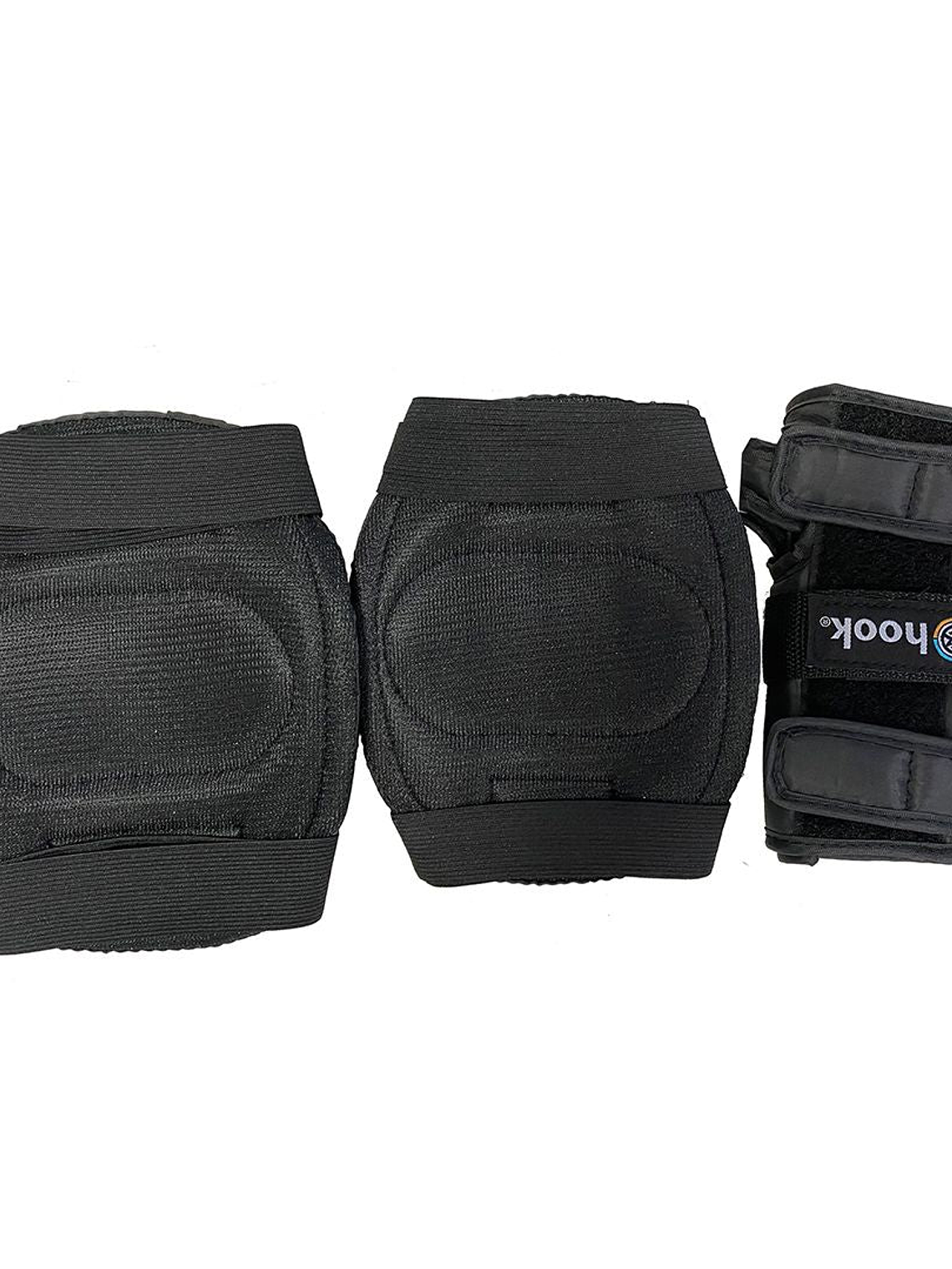 Set de Protecciones Juveniles Hook Eco 405 3