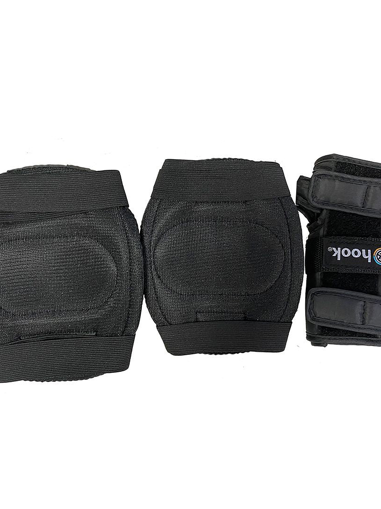 Set de Protecciones Juveniles Hook Eco 405 3