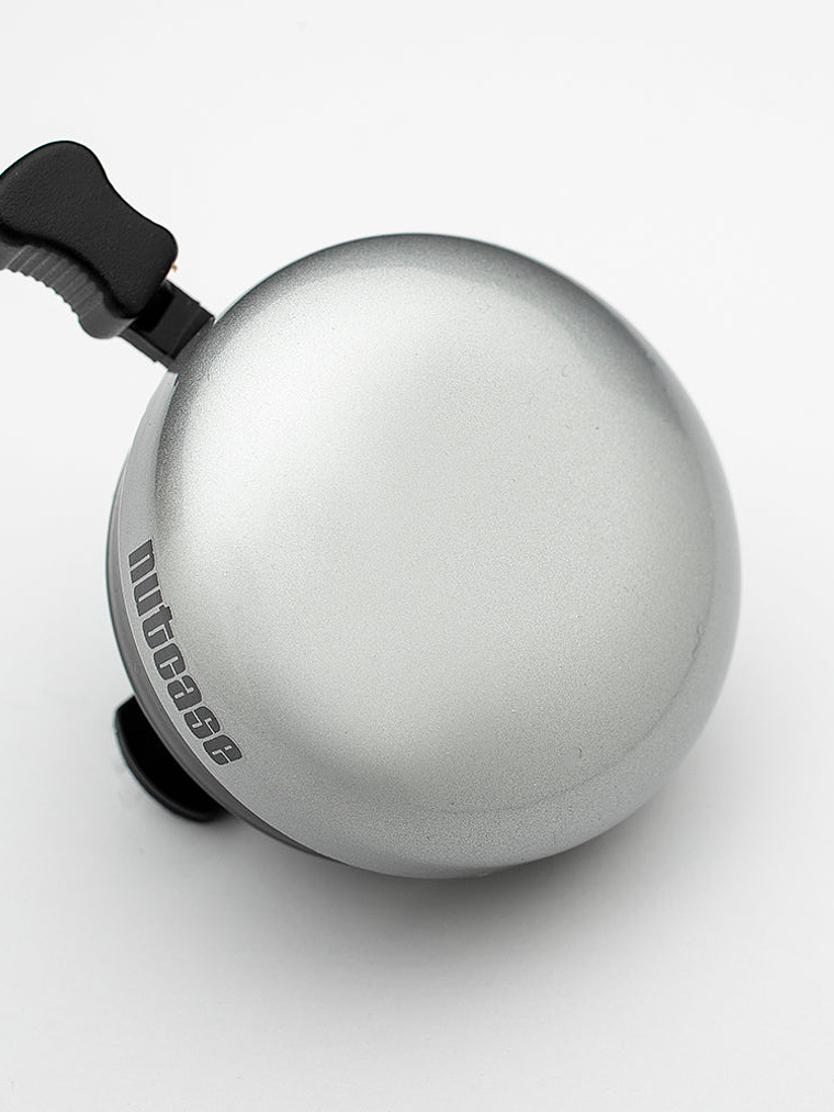 Campanilla  Nutcase Silver 1