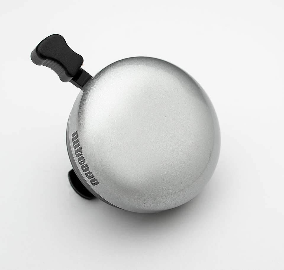 Campanilla  Nutcase Silver 1