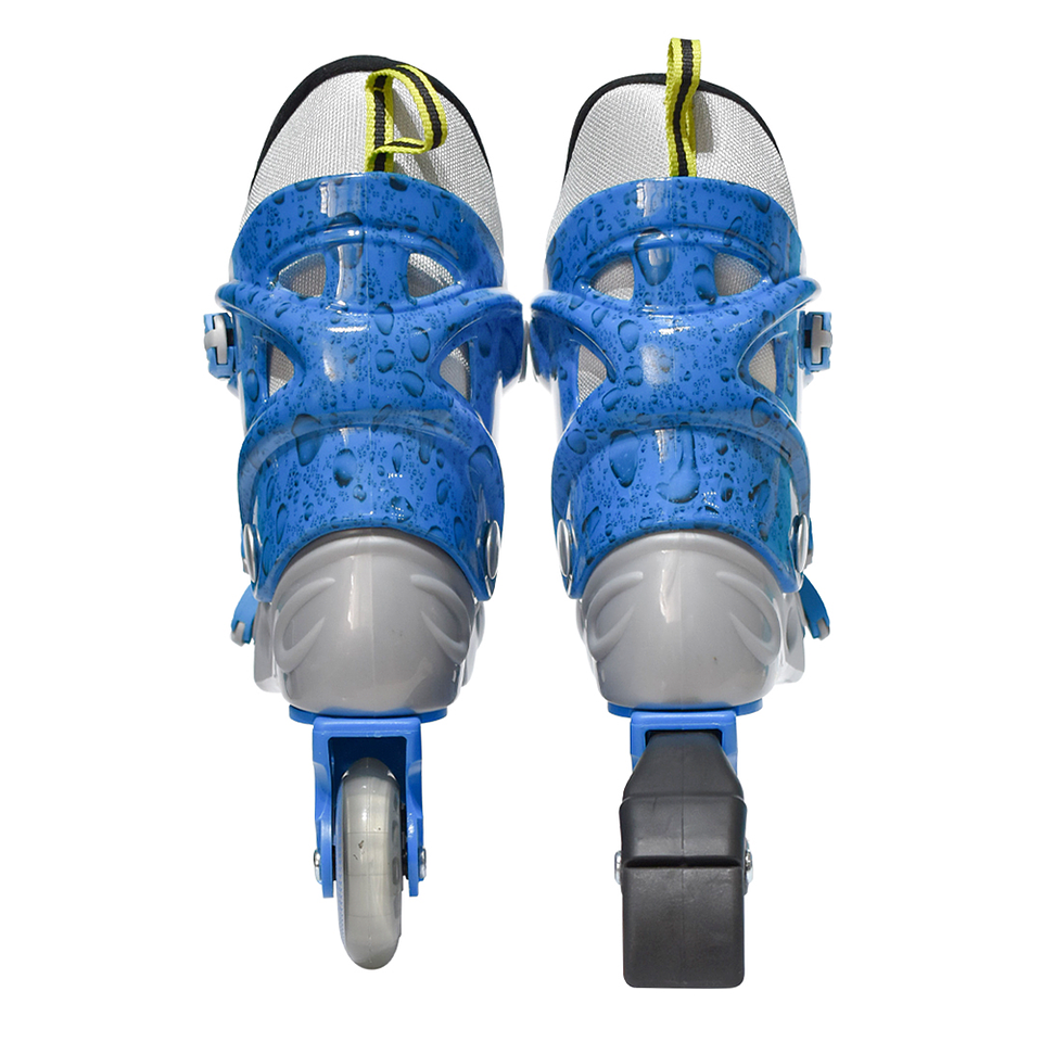 Patines en línea Holy Gris/Azul 5