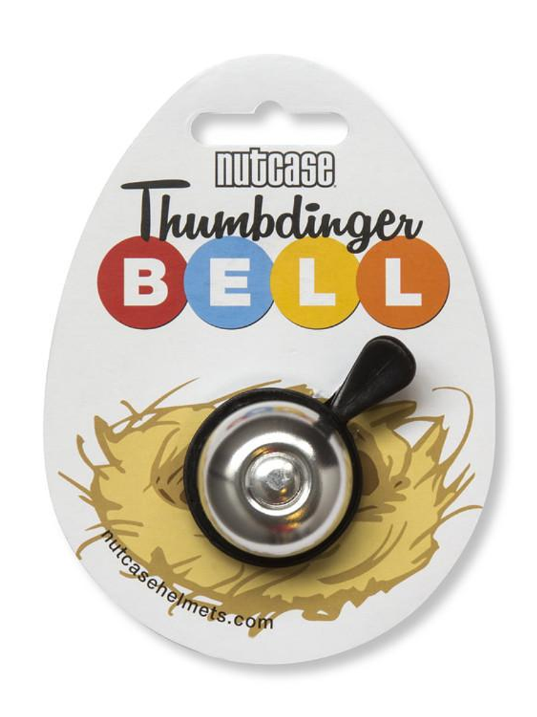 Campanilla Silver Bling Thumbdinger 2