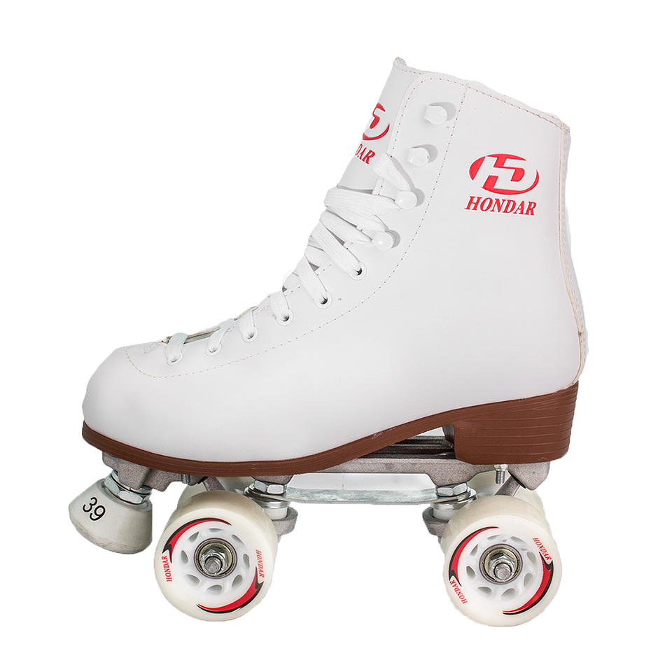 Patines Quad Artístico PRO base metálica 2