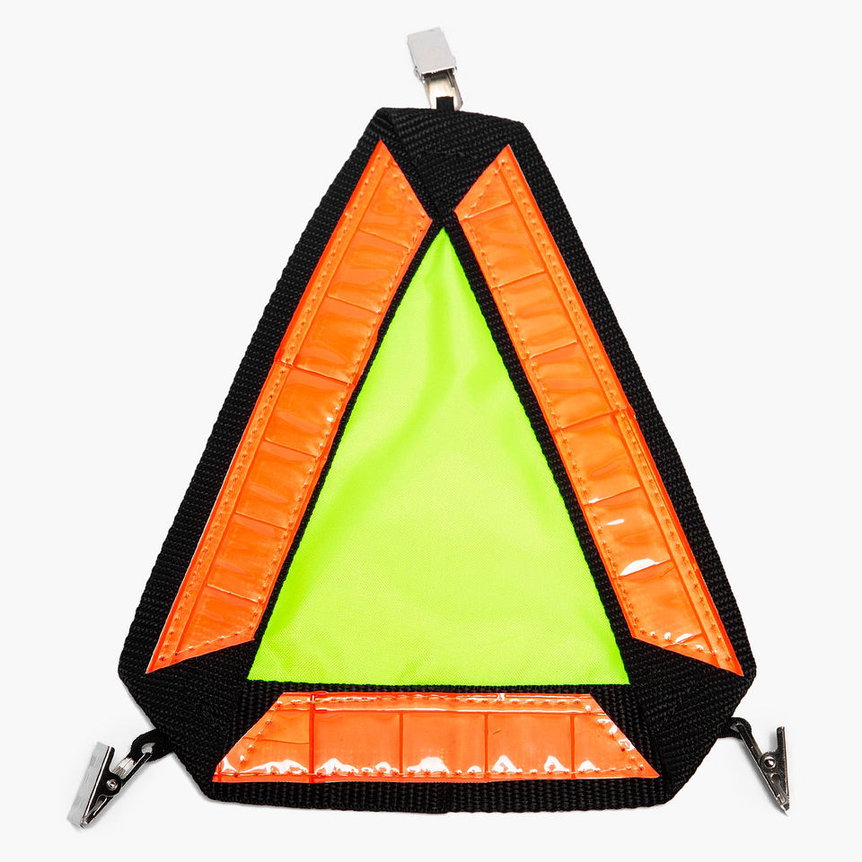 Triángulo OnWheels! Reflectante 1