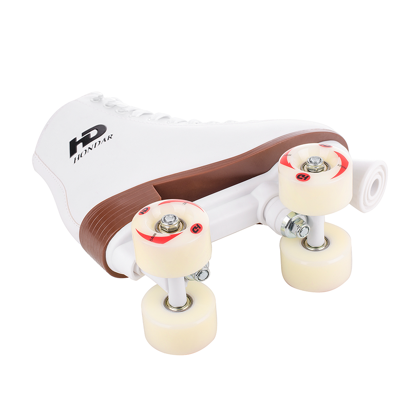 Patines Quad Artístico Blanco 5