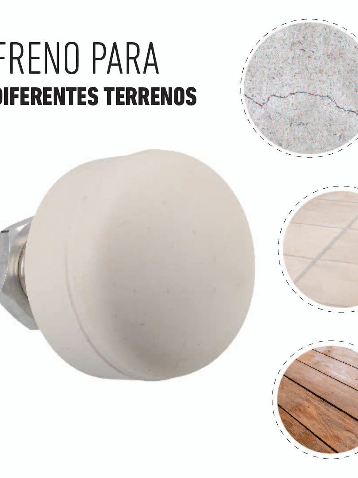 Freno para patín artístico 3