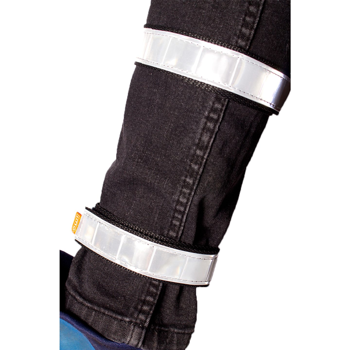 Set OnWheels! Afirma Pantalón Doble Reflectante Blanco 1