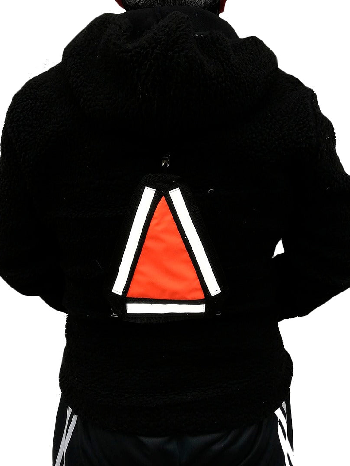 Triángulo OnWheels! Reflectante 2