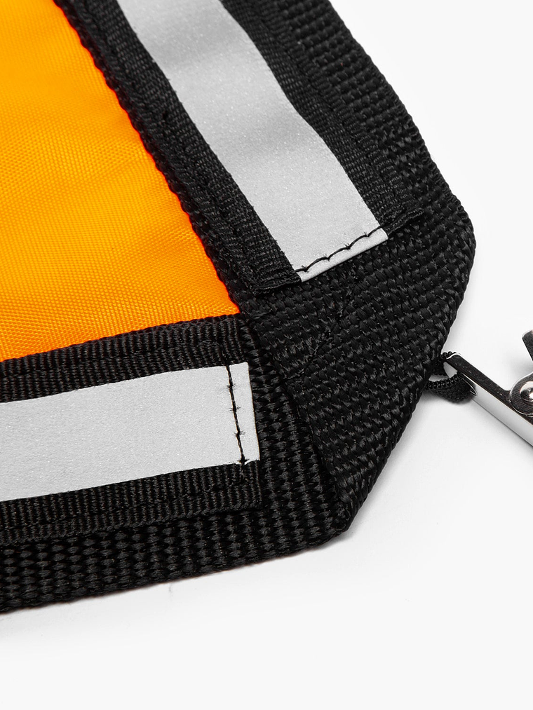 Triángulo OnWheels! Reflectante 3