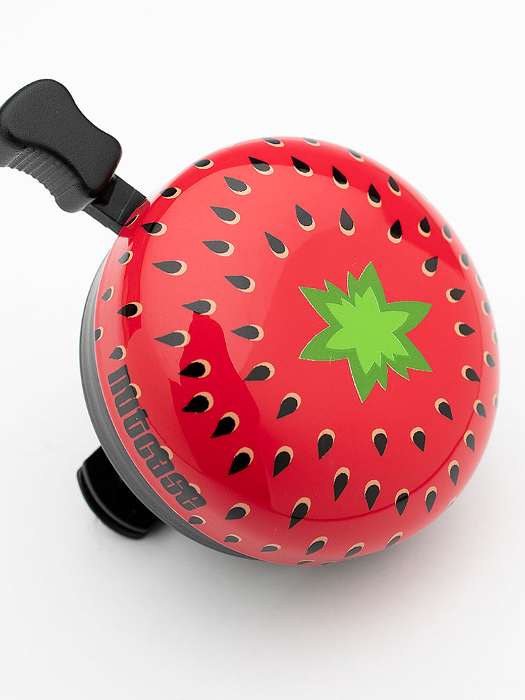 Campanilla Para Bicicleta Nutcase Very Berry 1