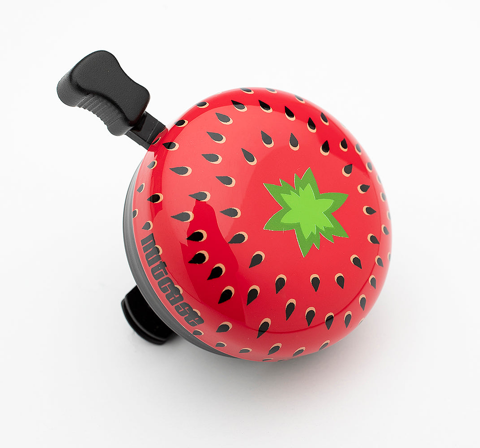Campanilla Para Bicicleta Nutcase Very Berry 1