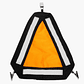 Triángulo OnWheels! Reflectante - thumbnail 4