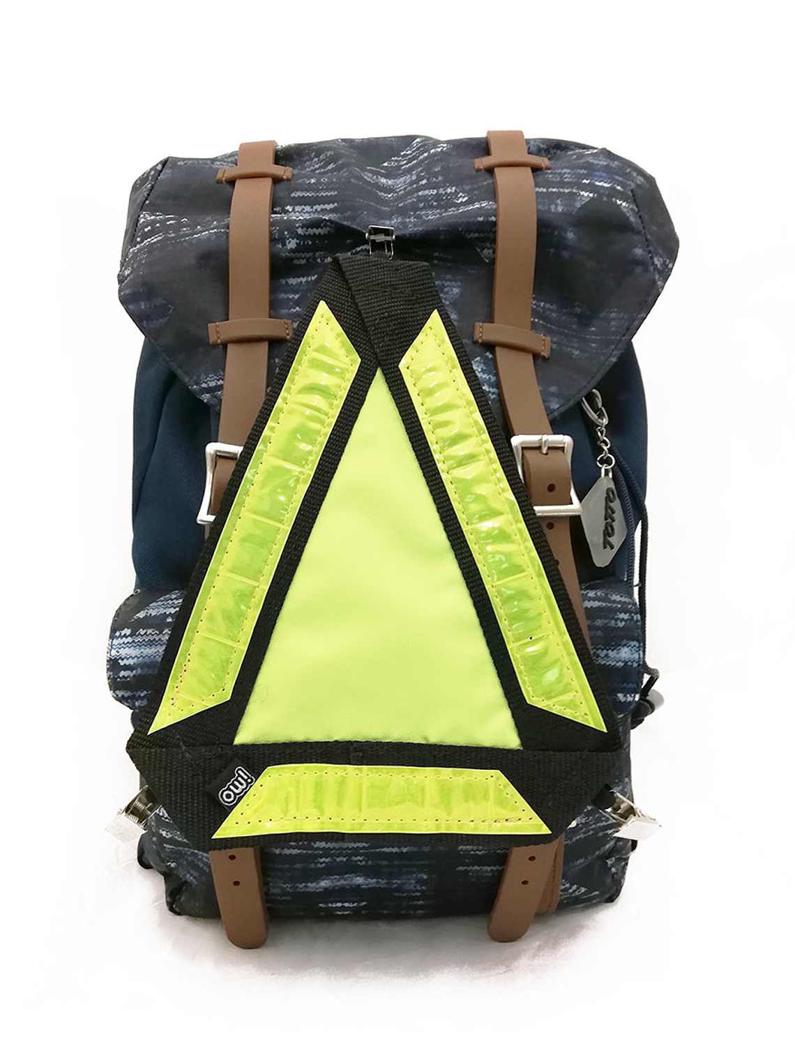 Triángulo OnWheels! Reflectante 5