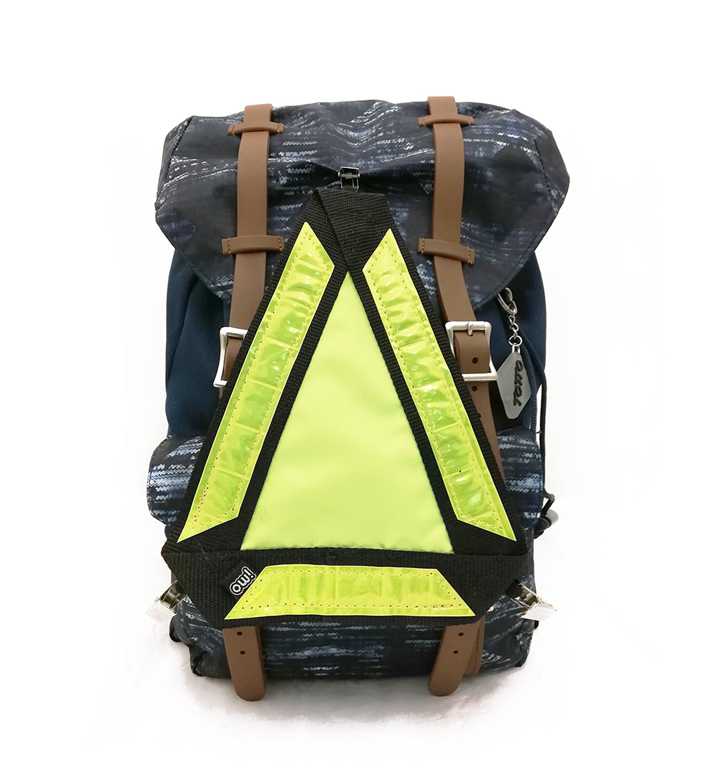 Triángulo OnWheels! Reflectante 5