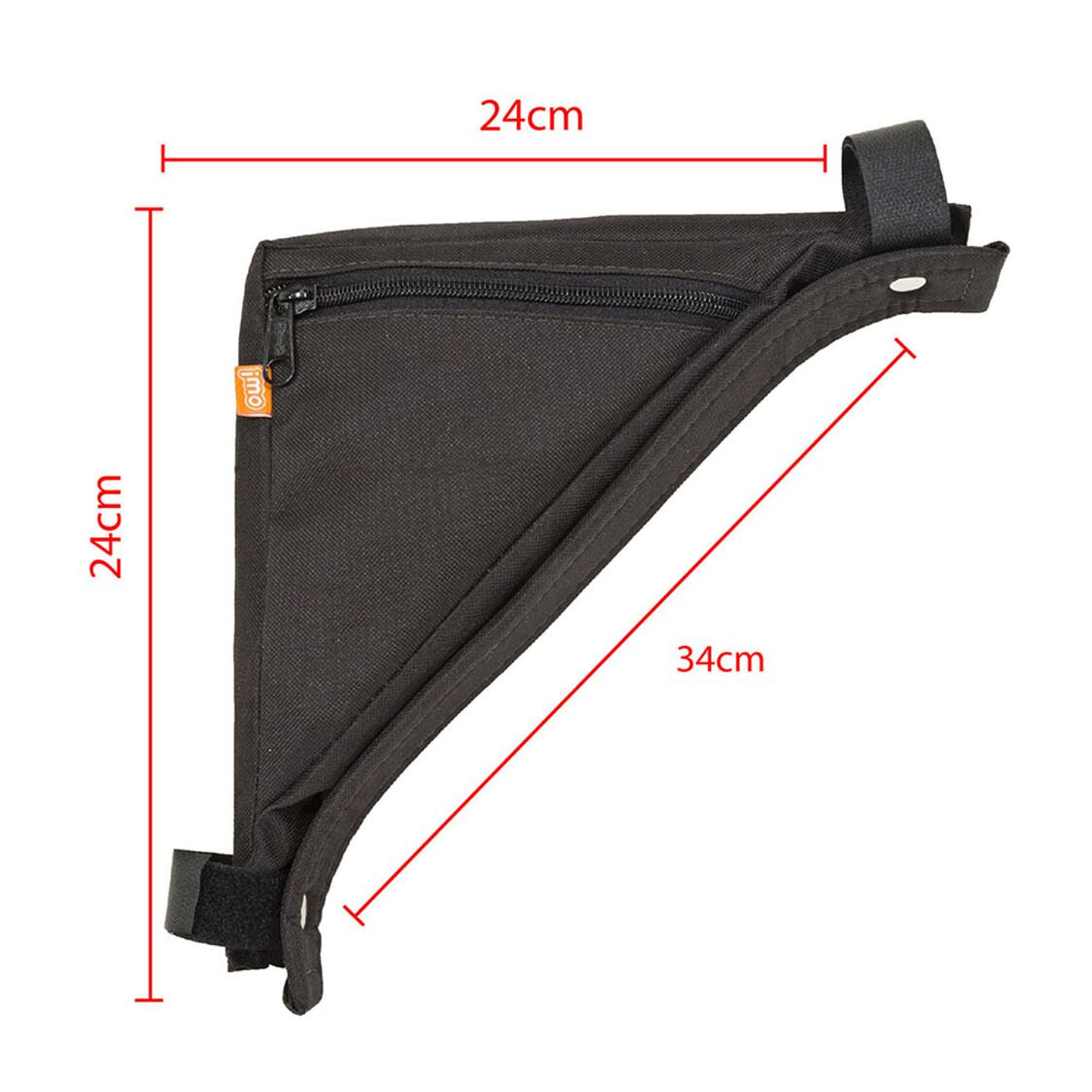 Bolso Triángulo OnWheels! 3