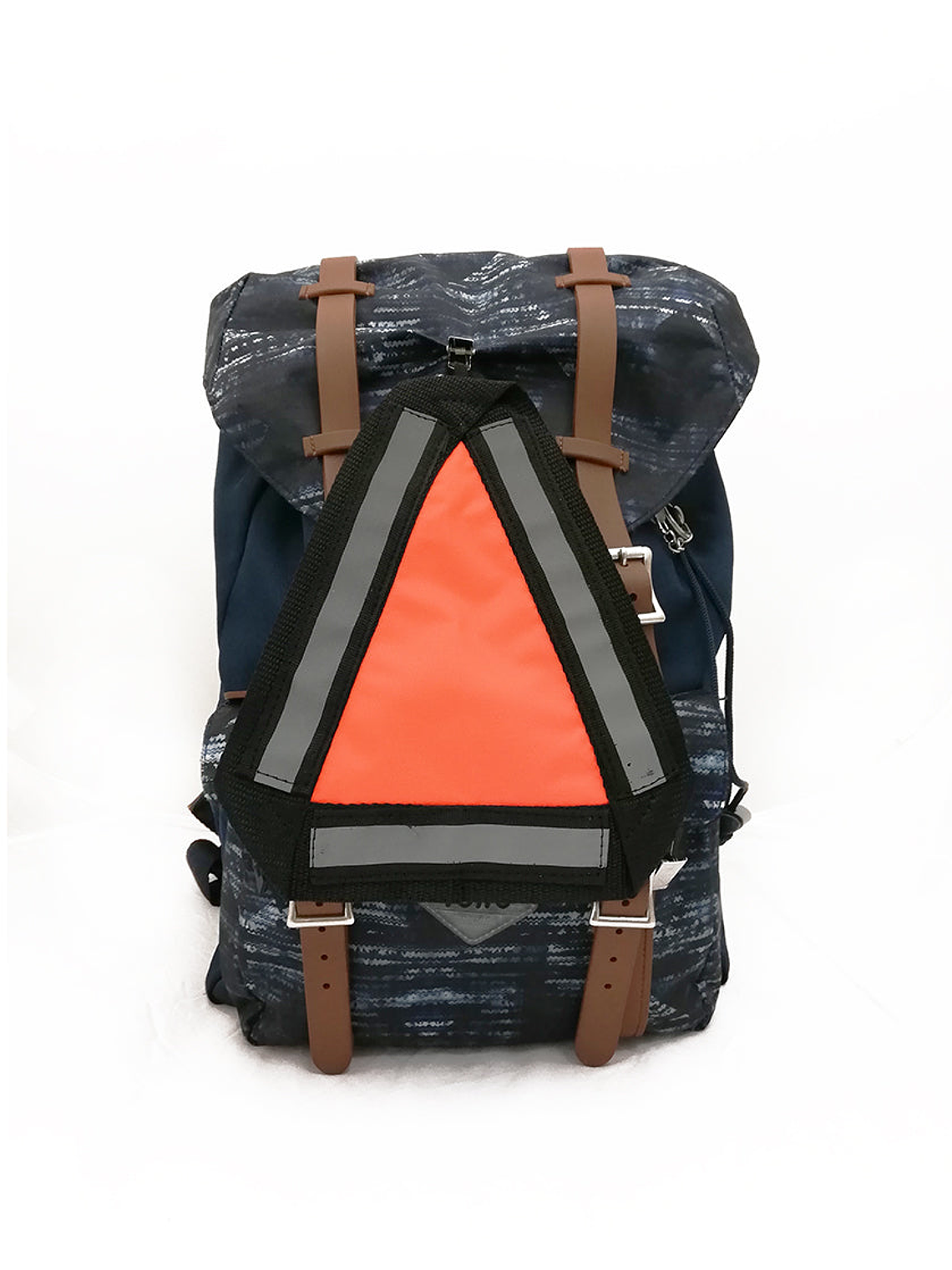 Triángulo OnWheels! Reflectante 6