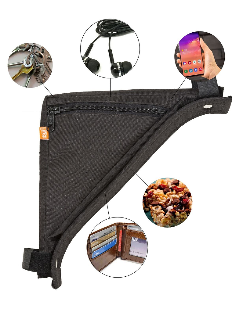 Bolso Triángulo OnWheels! 4