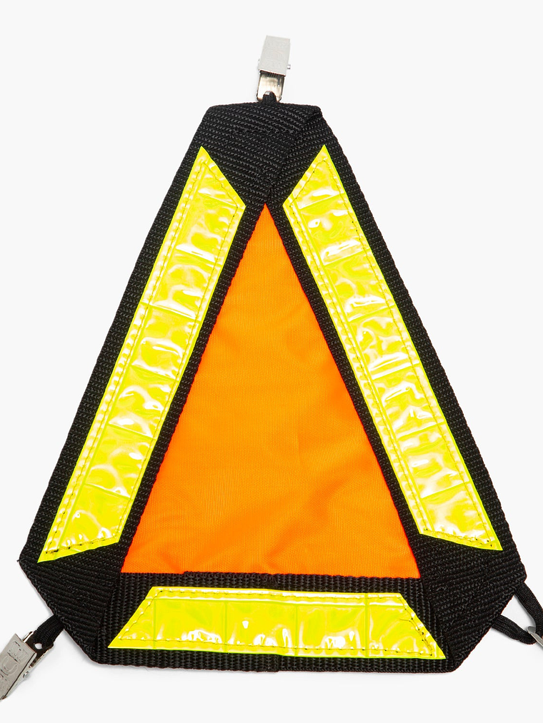 Triángulo OnWheels! Reflectante 7