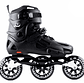 Patín Triskate HD Black Ruedas 125mm - Thumbnail 4