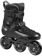 Patines Powerslide Zoom Pro 100 Black - thumbnail 2