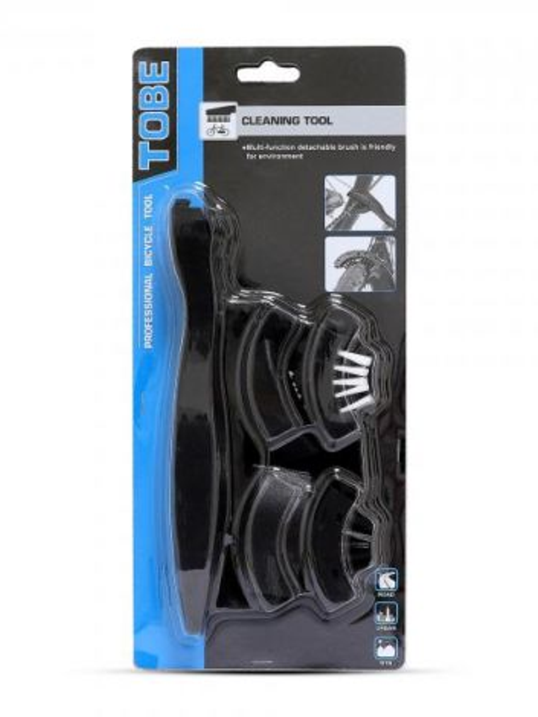 Escobilla De Limpieza Tobe 1718 1