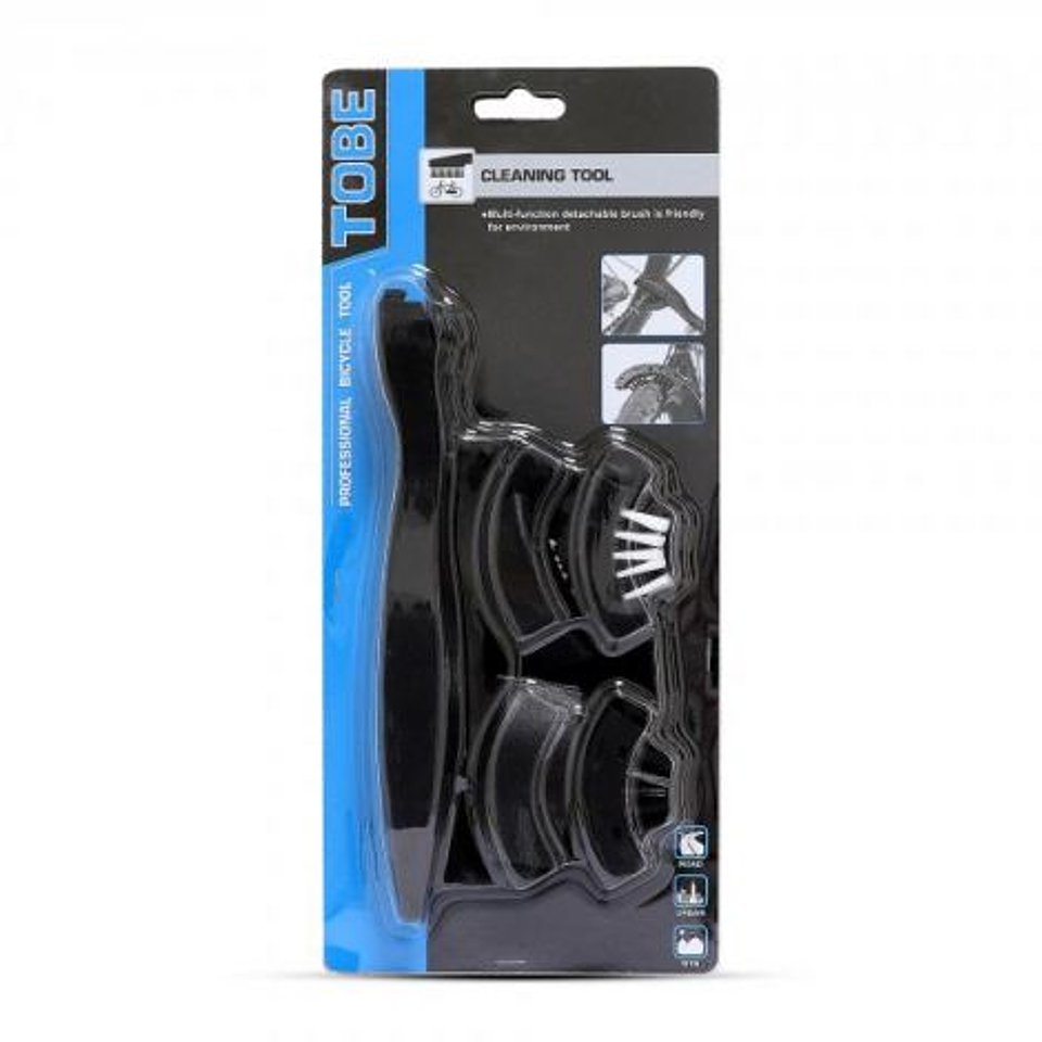 Escobilla De Limpieza Tobe 1718 1