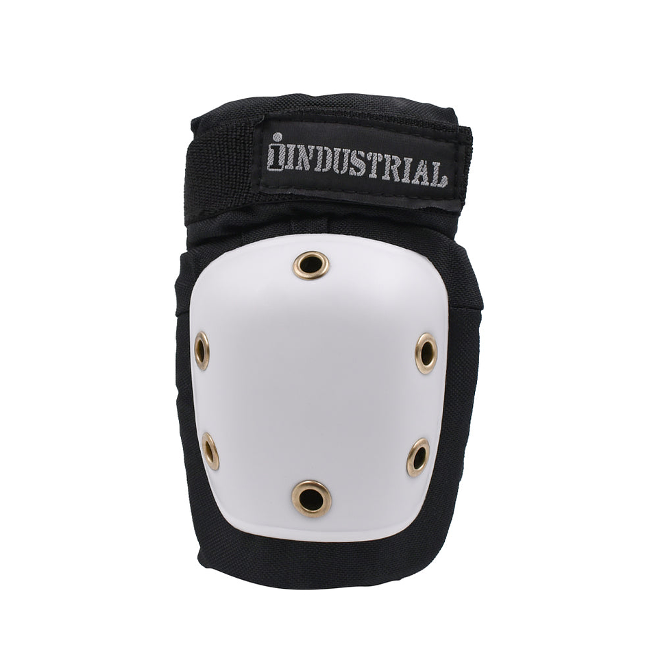 Set de protecciones Industrial Black 3