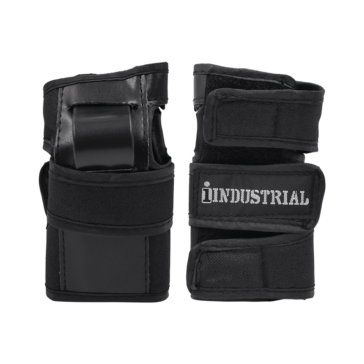Set de protecciones Industrial Black 4