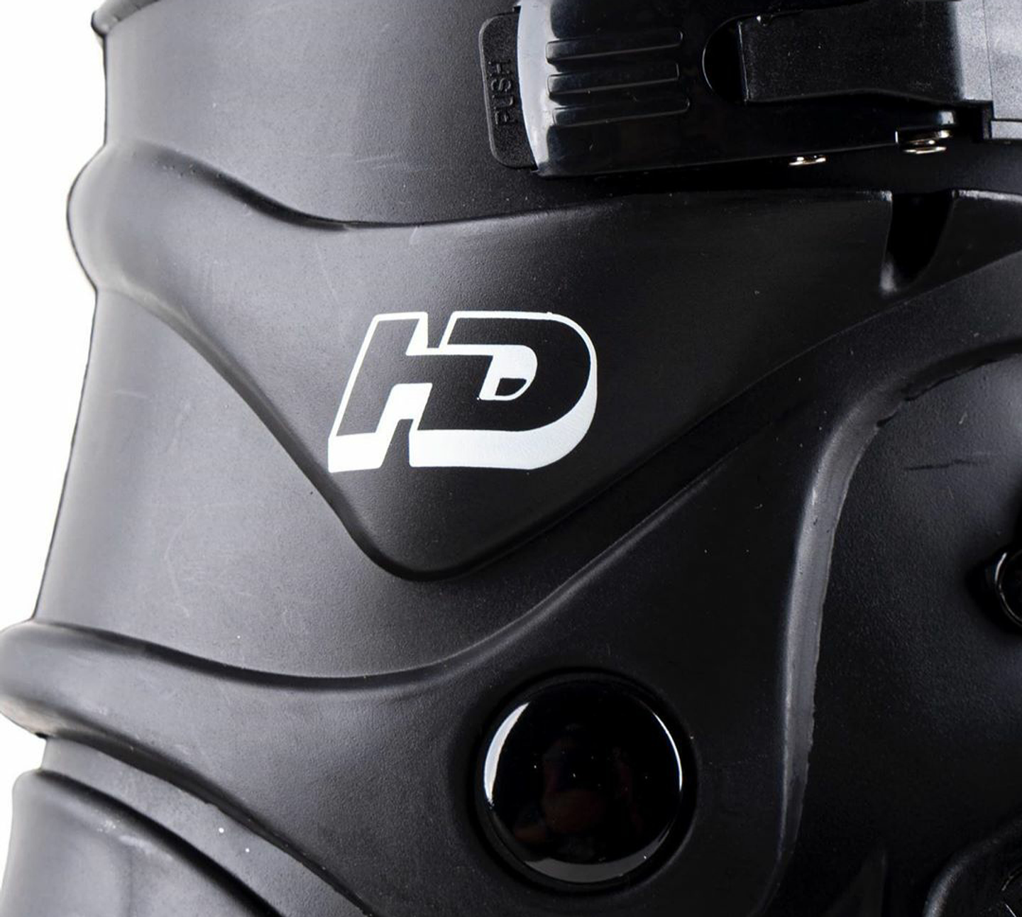 Patín Triskate HD Black Ruedas 125mm 9