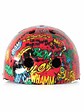 Casco Infantil con Luz Rojo OnWheels! - Miniatura 1