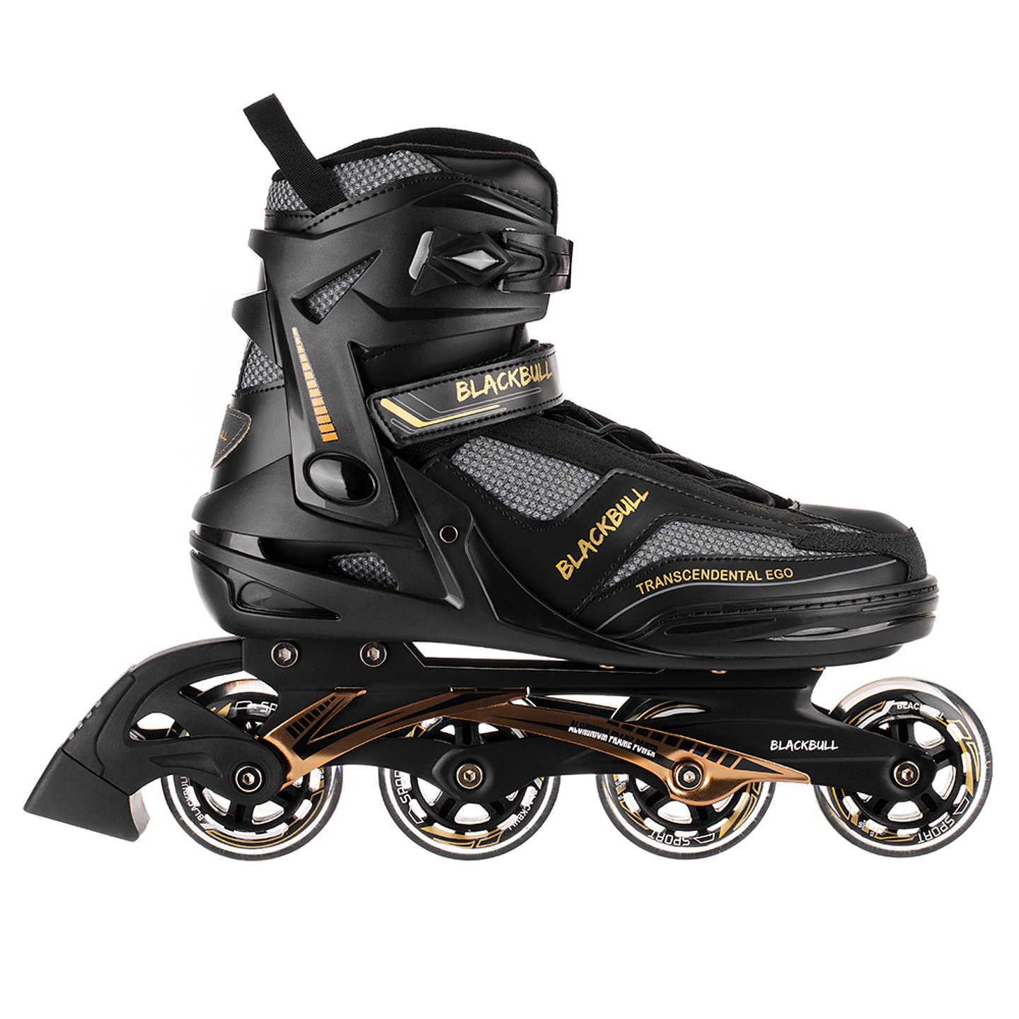 Patines en línea Blackbull Pro Gold 2