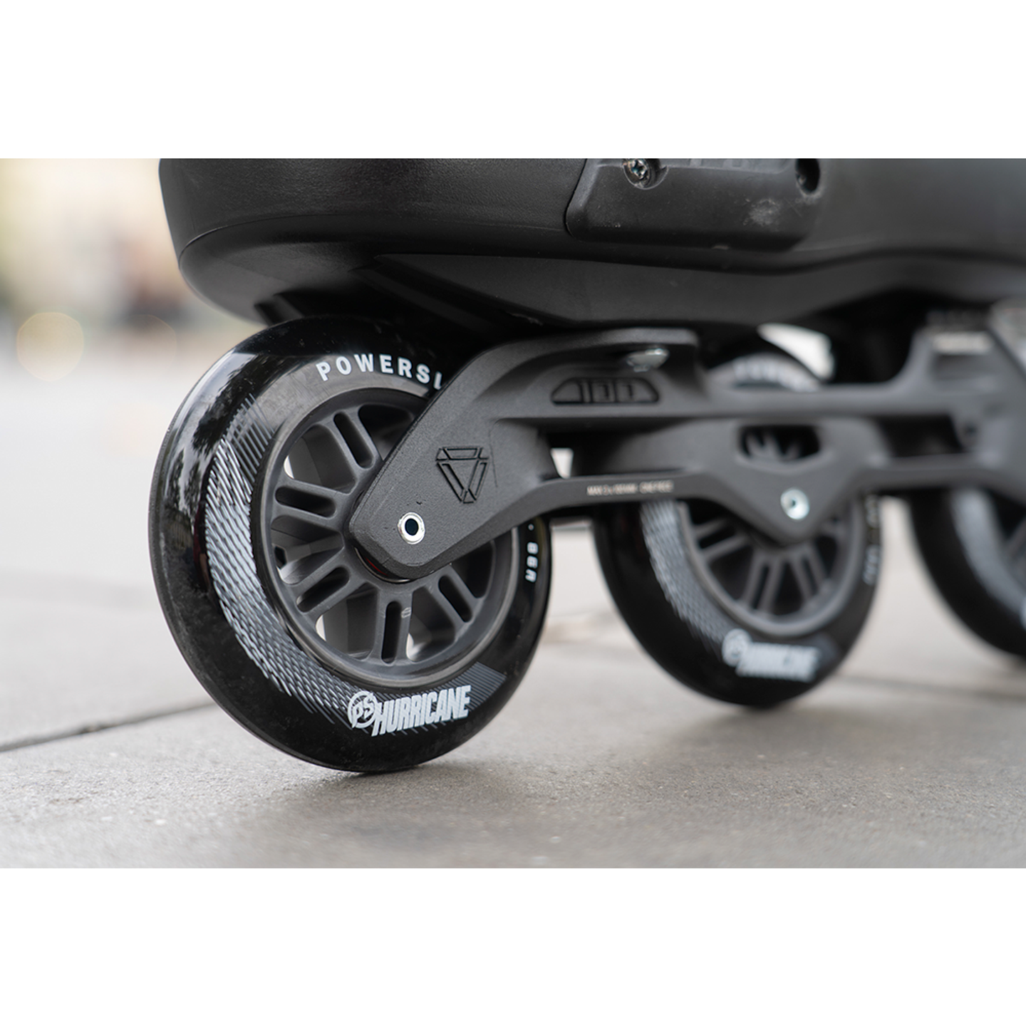 Patines Powerslide Zoom Pro 100 Black 7