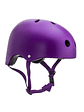 Casco urbano con luz OnWheels! Purple - thumbnail 1