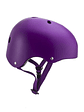 Casco urbano con luz OnWheels! Purple - thumbnail 2