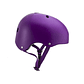 Casco urbano con luz OnWheels! Purple - Miniatura 2