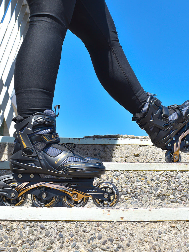 Patines en línea Blackbull Pro Gold 7
