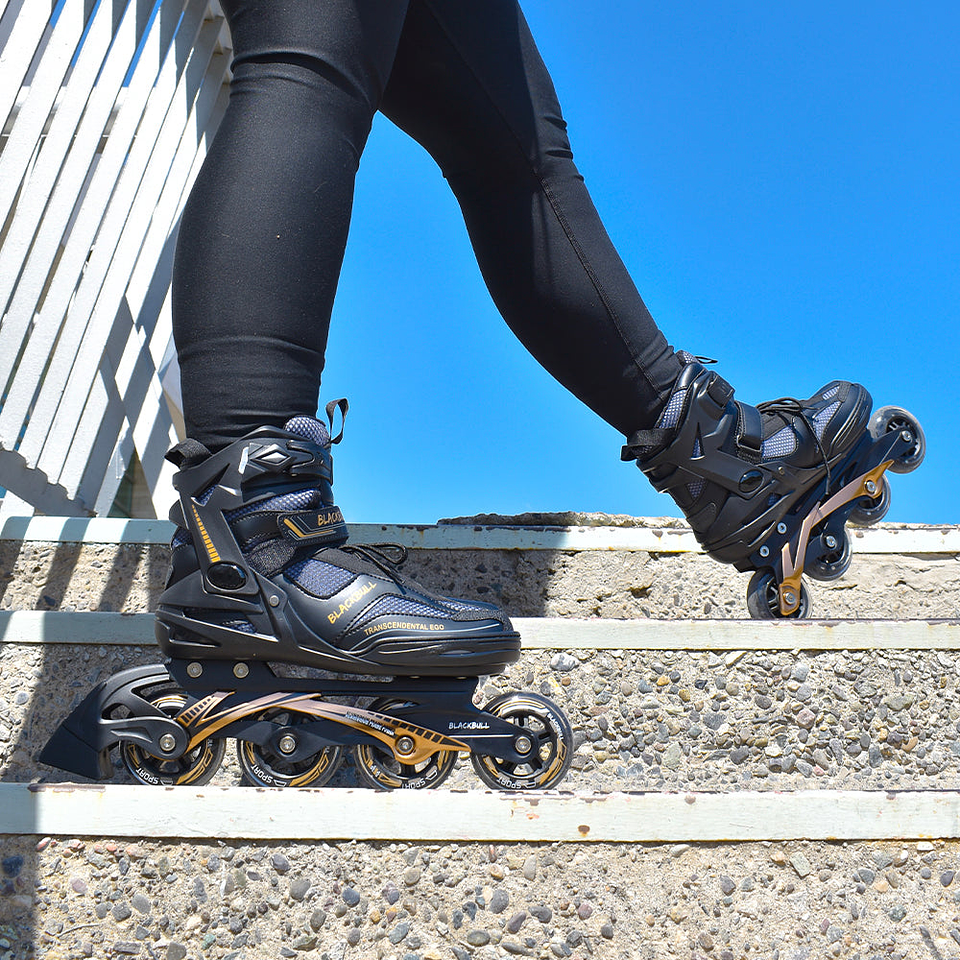 Patines en línea Blackbull Pro Gold 7