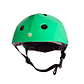Casco Urbano Hook Verde Con Luz HK-301 - Thumbnail 1