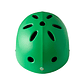 Casco Urbano Hook Verde Con Luz HK-301 - Thumbnail 2
