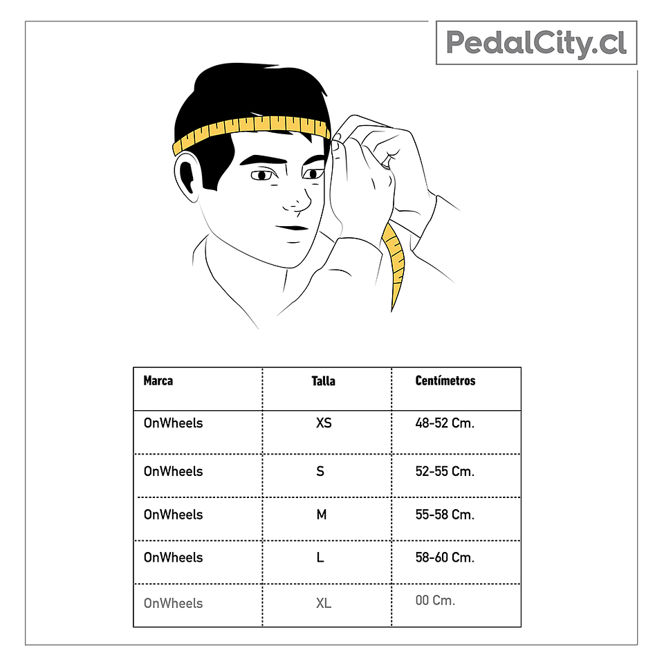 Casco urbano con luz OnWheels! Purple 4