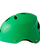 Casco Urbano Hook Verde Con Luz HK-301 - thumbnail 3