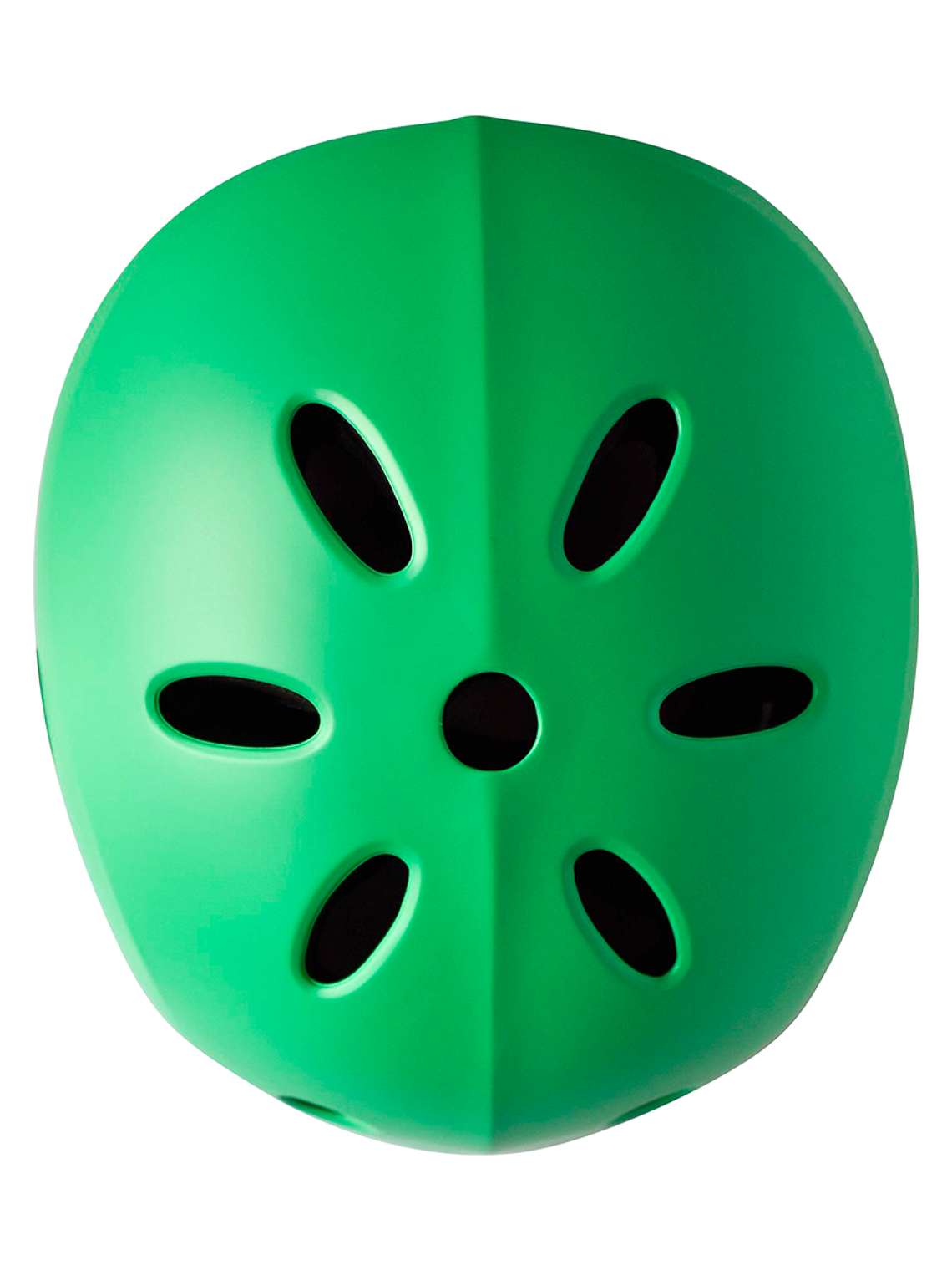 Casco Urbano Hook Verde Con Luz HK-301 5